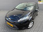 Ford Fiesta 1.25 Titanium *AIRCO*APK*NAP*ELKT-RAAM*C-D AFSTA, Voorwielaandrijving, Euro 5, Gebruikt, 4 cilinders