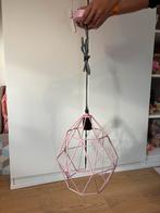 Hanglamp roze metaal kidsdepot, Ophalen, Zo goed als nieuw, Lamp