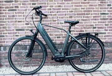 Demo Qwic Premium / Belt/54 Cm./ Slechts 19 km. / 540Wh.accu beschikbaar voor biedingen