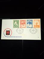 1e Dag envelop 1970 nr.1 stadspost Apeldoorn WK Oslo, Ophalen of Verzenden