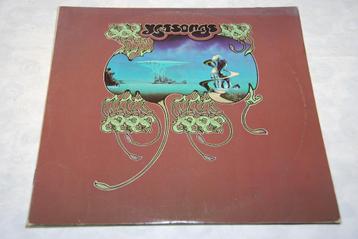 Yes – Yessongs LP Vinyl beschikbaar voor biedingen