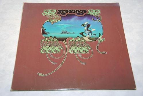 Yes – Yessongs LP Vinyl, Cd's en Dvd's, Vinyl | Rock, Gebruikt, Progressive, 12 inch, Ophalen of Verzenden