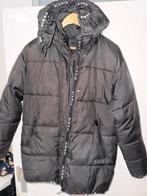 Nikkie winterjas, Kleding | Dames, Jassen | Winter, Verzenden, Zwart, Zo goed als nieuw, Nikkie