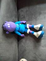Leuke Paarse Knuffel WL WHITEHOUSE Tweenies, Ophalen, Gebruikt, Overige typen