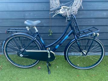 Cortina u4 damesfiets handremmen versnellingen transportfiet beschikbaar voor biedingen