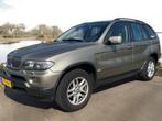 BMW X5 3.0 I AUT 2006//G-3 LPG/youngtimer/nette auto/bom!!, Auto's, BMW, Automaat, Bedrijf, Vierwielaandrijving, USB