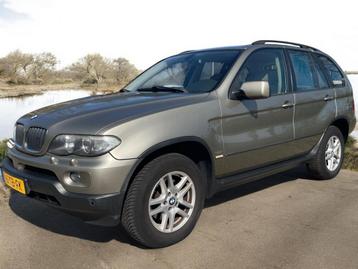 BMW X5 3.0 I AUT 2006//G-3 LPG/youngtimer/nette auto/bom!! beschikbaar voor biedingen