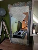 Grote spiegiel, Huis en Inrichting, Woonaccessoires | Spiegels, Ophalen of Verzenden, Zo goed als nieuw, Rechthoekig