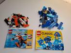 lego 10706 en 31028, Ophalen of Verzenden, Zo goed als nieuw, Losse stenen, Lego