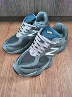New Balance 9060 Unisex! Castlerock Grey Navy! Alle maten!, Ophalen of Verzenden, Nieuw, New Balance, Overige typen