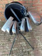 Halve heren golfset 5 7 9 p pw b-square 25 gr hybride, Sport en Fitness, Golf, Ophalen of Verzenden, Zo goed als nieuw