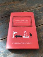 BOEK LONDEN ENGELS ARCHITECTUUR REIZEN CITY, Boeken, Ophalen of Verzenden, Zo goed als nieuw