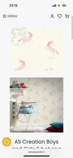 AS creation unicorn behang, Ophalen of Verzenden, Minder dan 10 m²