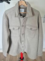 Springfield 2XL Overjas - Crème/Beige - Nieuwstaat, Ophalen of Verzenden, Zo goed als nieuw, Beige, Springfield