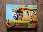 Vintage Bereboot Jigsaw Puzzel, Ophalen of Verzenden, Meer dan 50 stukjes, Gebruikt, 4 tot 6 jaar
