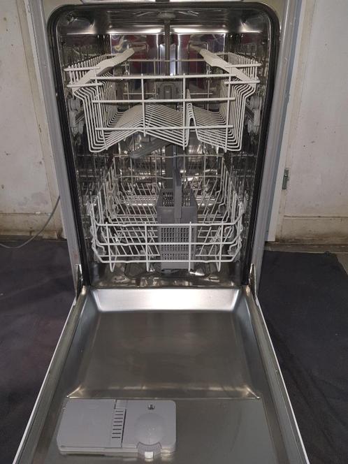Inbouw IKEA smalle model 45cm Vaatwasser werkt Perfect, Witgoed en Apparatuur, Vaatwasmachines, Zo goed als nieuw, Inbouw, Minder dan 85 cm