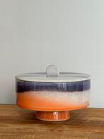 HK Living, 70's bonbonschaal 14 cm 🍫, Huis en Inrichting, Keuken | Servies, Keramiek, Nieuw, Ophalen of Verzenden, Schaal of Schalen