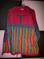 Shamp Trainingspak - Vintage Stijl, Maat 38/40 (M), Shamp, Ophalen of Verzenden, Roze