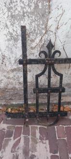 gietijzer hekwerk, Tuin en Terras, Ophalen, Gebruikt