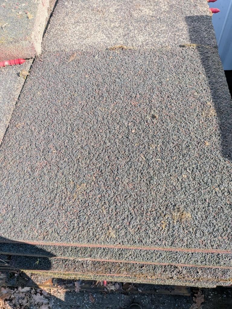 Rubberen tegels 50 x50 x6cm stalmatten, Dieren en Toebehoren, Stalling en Weidegang, ., ., ., Weidegang