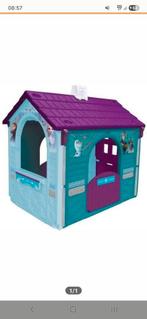 Frozen Speelhuisje, Ophalen of Verzenden, Zo goed als nieuw, Kunststof