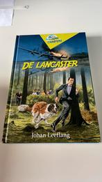 Johan Leeflang - De Lancaster, Johan Leeflang, Ophalen of Verzenden, Zo goed als nieuw