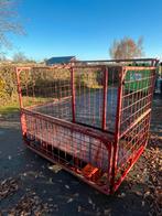 Nette kooi voor de bouw, Doe-het-zelf en Verbouw, Ophalen, 100 cm of meer, 60 cm of meer, Zo goed als nieuw