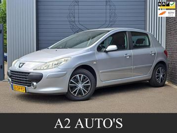 Peugeot 307 1.6-16V XS Ecc|Cruise|Nap beschikbaar voor biedingen