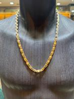 14KT Goud - 49.8 Gram - Ketting - MAGNUM, Ophalen, Gebruikt, Goud
