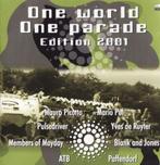 One World One Parade 2001 / 8716903000062 (In goede staat), Ophalen of Verzenden