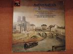 5 LP-box van Saint-Saëns, Gebruikt, Opera of Operette, Ophalen of Verzenden, Romantiek
