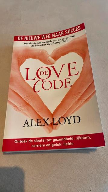 Alex Loyd - De love code