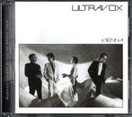 Ultravox ‎– Vienna / CD, Gebruikt, Ophalen of Verzenden, 1980 tot 2000