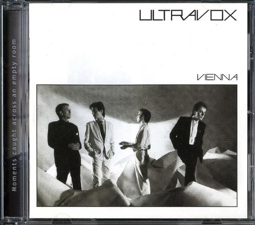 Ultravox ‎– Vienna / CD, Cd's en Dvd's, Cd's | Pop, Gebruikt, 1980 tot 2000, Ophalen of Verzenden