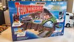 Matchbox Thunderbirds Tracy Island + Rescue set, Overige typen, Ophalen of Verzenden, Zo goed als nieuw