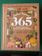 Stéphane Reynaud - 365 goede redenen om aan tafel te gaan, Italië, Stéphane Reynaud, Ophalen of Verzenden, Zo goed als nieuw