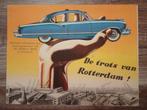 Kaiser(-Frazer) brochure uit 1951, Ophalen of Verzenden, Zo goed als nieuw, Overige merken