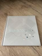 baby invulboek  tot 1 jaar beige, Boeken, Ophalen of Verzenden, Nieuw