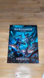 Warhammer 40k handbook, Ophalen of Verzenden, Zo goed als nieuw, Warhammer, Boek of Catalogus