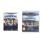 Tomb Raider Trilogy PS3 Game | Incl. Handleiding, Zo goed als nieuw