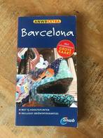 Reisgids ANWB Barcelona - Spanje (€5,40 incl verzending), Europa, Ophalen of Verzenden, Zo goed als nieuw, Reisgids of -boek
