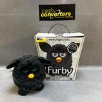 FURBY Grijs Zwart | 2012 model | in doos | 346374, Kinderen en Baby's, Overige typen, Gebruikt, Ophalen of Verzenden