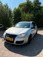 Golf 5 GT Sport 2006 1.4 170pk, Auto's, Volkswagen, Voorwielaandrijving, Stoelverwarming, Zwart, 4 cilinders