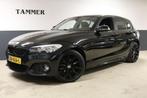 Bmw 1-SERIE 118i Edition M-Sport Shadow High Executive DEALE, 65 €/maand, Gebruikt, Zwart, Leder