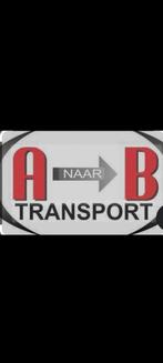 Van A naar B transport