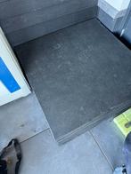 Rubberen Tegel / Mat 15 stuks 1m*1m as good as new, Tuin en Terras, Deurmatten, Ophalen of Verzenden, Zo goed als nieuw, Rubber