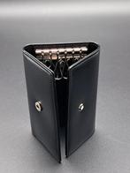 Montblanc Sleuteletui 7161 - Zwart Leer, Overige merken, Zwart, Nieuw, Ophalen of Verzenden