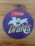 sticker Smiths Drakis, Ophalen of Verzenden, Zo goed als nieuw, Overige typen