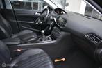 Peugeot 308 SW 1.6 BlueHDI Active Leder|Panodak|Navi|Clima!, Auto's, Peugeot, Voorwielaandrijving, 4 cilinders, Zwart, 140 €/maand