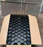 Kweekpotjes 6cm 4221 stuks, R, Ophalen of Verzenden, Zo goed als nieuw, Kweekbak